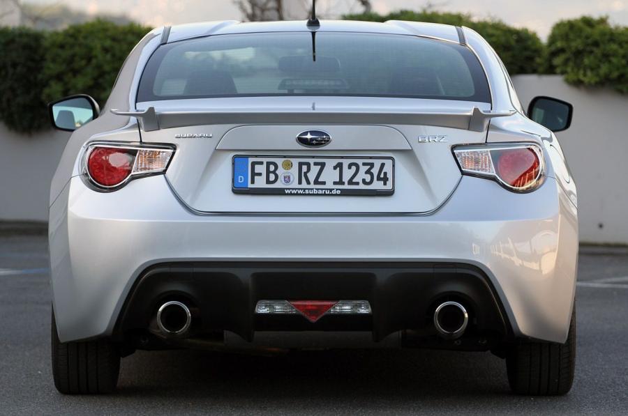  Subaru BRZ 2011 года  (фото 99 из 209)